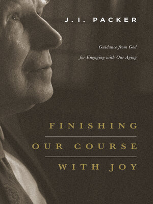 cover image of Finishing Our Course with Joy
